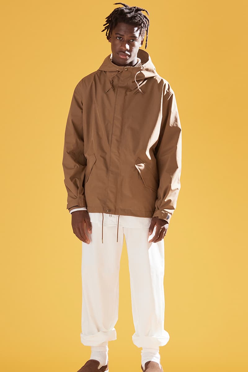 nanamica 2020 春夏系列 Lookbook 正式發佈
