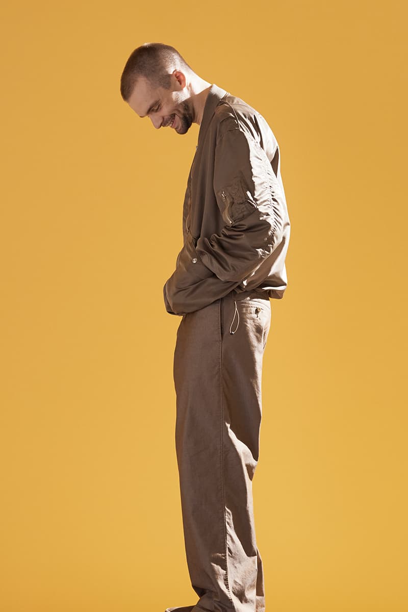 nanamica 2020 春夏系列 Lookbook 正式發佈