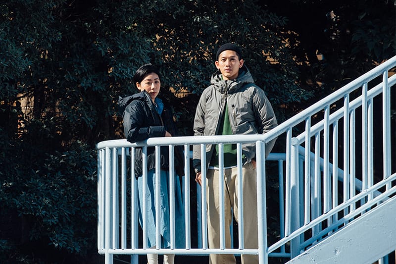 日本羽絨品牌 NANGA 2019 秋冬台灣版特輯 Lookbook 正式發佈