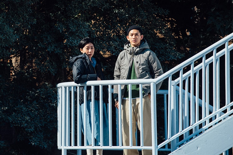 日本羽絨品牌 NANGA 2019 秋冬台灣版特輯 Lookbook 正式發佈