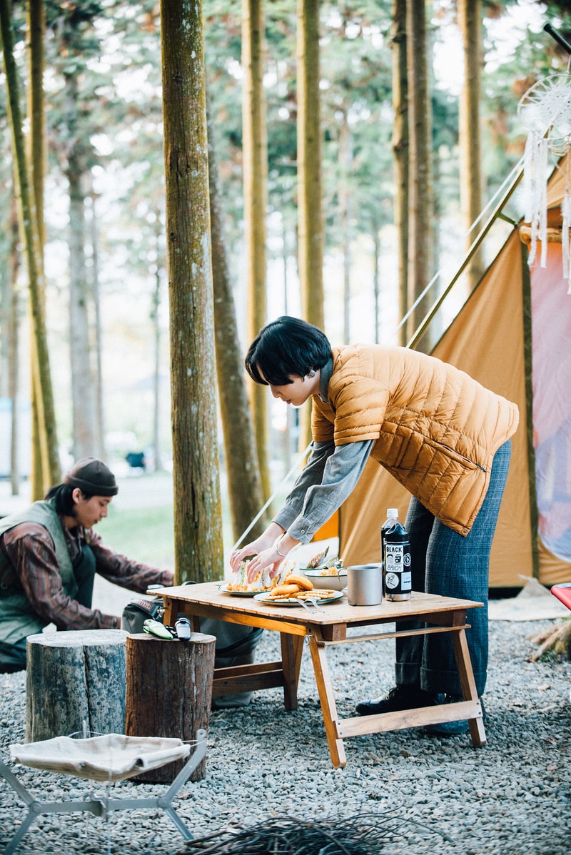 日本羽絨品牌 NANGA 2019 秋冬台灣版特輯 Lookbook 正式發佈