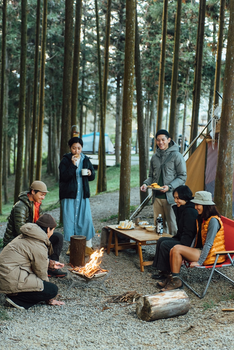 日本羽絨品牌 NANGA 2019 秋冬台灣版特輯 Lookbook 正式發佈