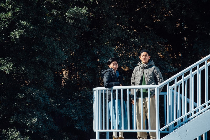 日本羽絨品牌 NANGA 2019 秋冬台灣版特輯 Lookbook 正式發佈