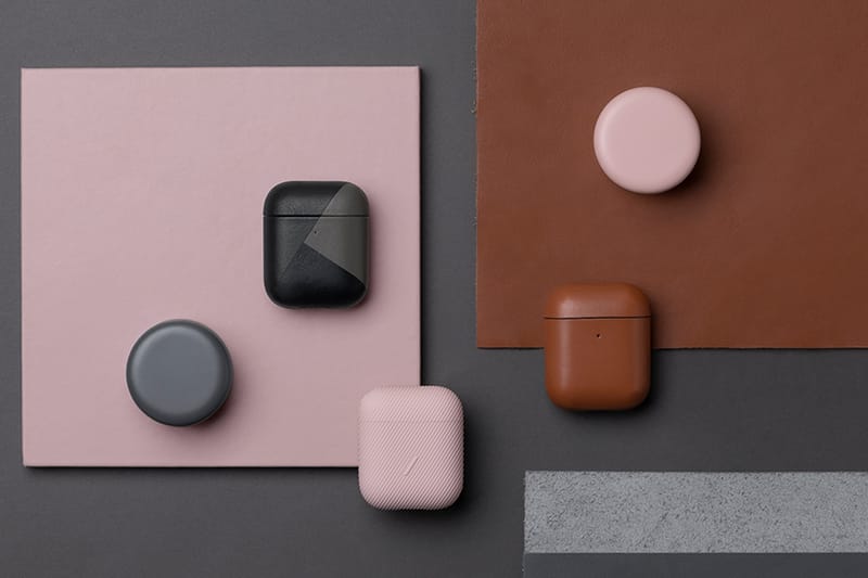 質感配件 - Native Union 推出全新 AirPods 系列保護殼