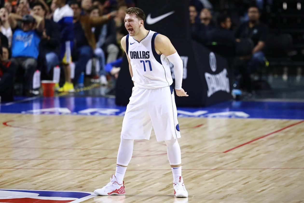 Luka Doncic 無望問鼎 MVP？NBA 新賽季 12 月份傷兵名單總整理