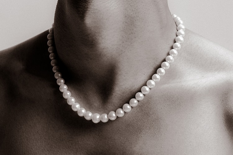 Necessity Sense 全新珍珠項鍊配件發佈