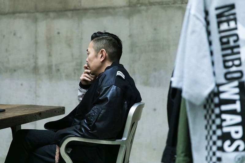 雙強合體 − NEIGHBORHOOD x WTAPS 最新聯乘系列正式曝光