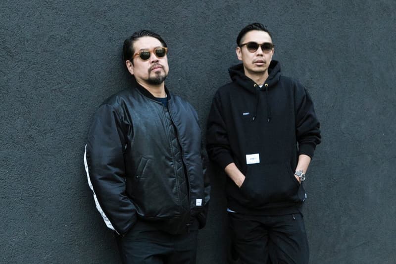 完整一覽 NEIGHBORHOOD x WTAPS 最新聯乘系列 Lookbook