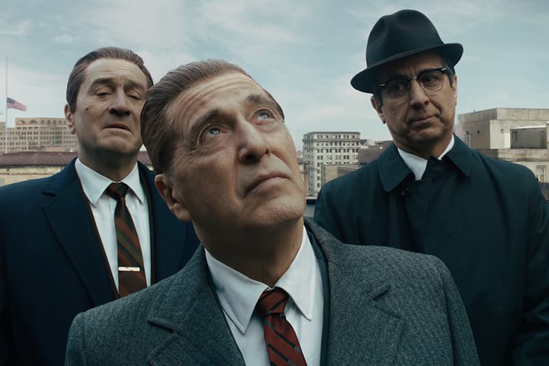 Netflix 最新重磅電影《愛爾蘭人 The Irishman》遭不少網民批評太過無聊?