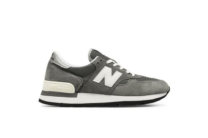 經典細作－New Balance 回歸 1982 年元祖美製 990