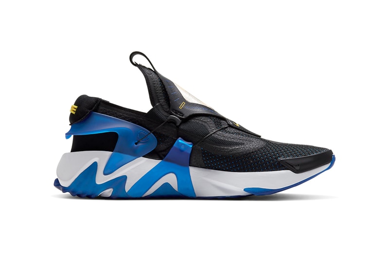 Nike Adapt Huarache 全新「Racer Blue」配色登場