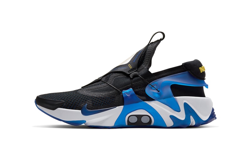 Nike Adapt Huarache 全新「Racer Blue」配色登場