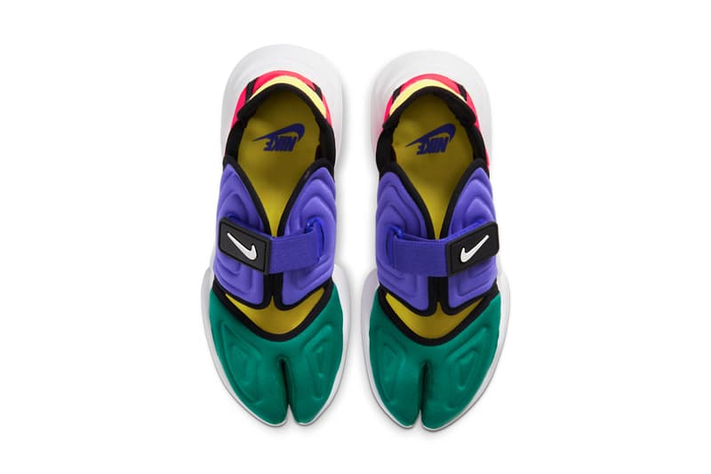 變種哲學－Nike Air Aqua Rift 全新鞋款雙色登場 