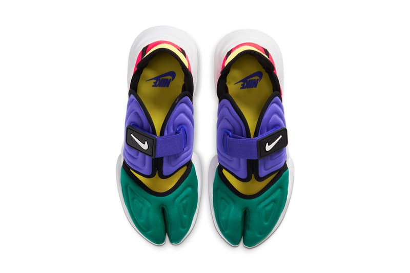 變種哲學-Nike Air Aqua Rift 全新鞋款雙色登場