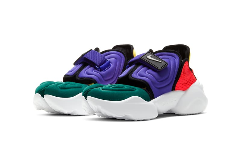 變種哲學-Nike Air Aqua Rift 全新鞋款雙色登場