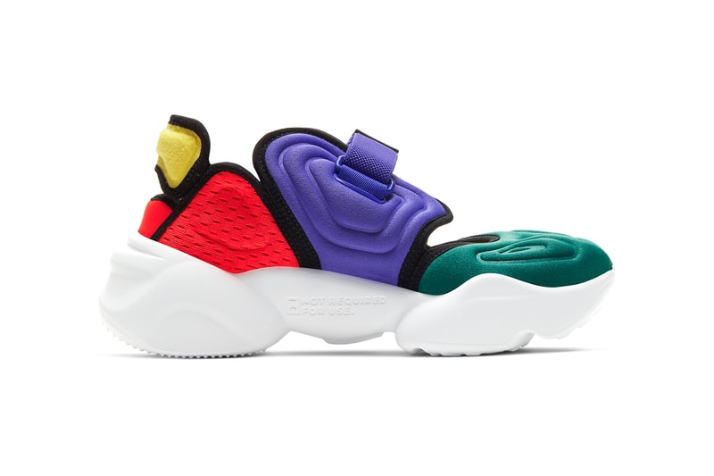 變種哲學－Nike Air Aqua Rift 全新鞋款雙色登場 