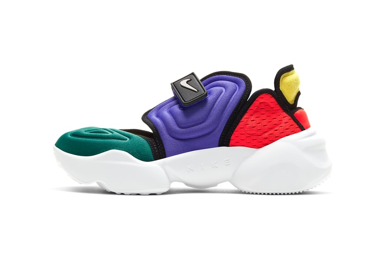 變種哲學-Nike Air Aqua Rift 全新鞋款雙色登場