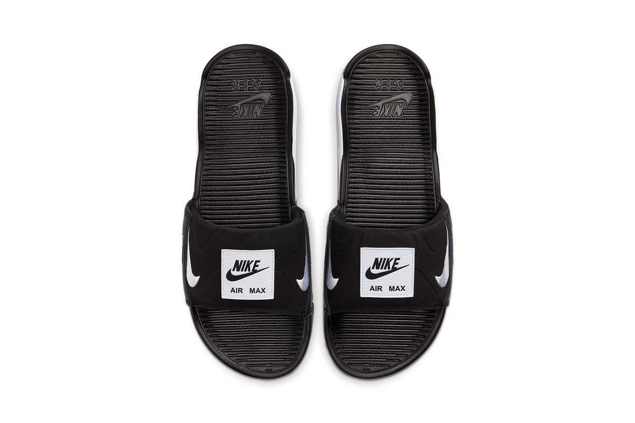 概念移植－Nike 推出 Air Max 90 拖鞋鞋款