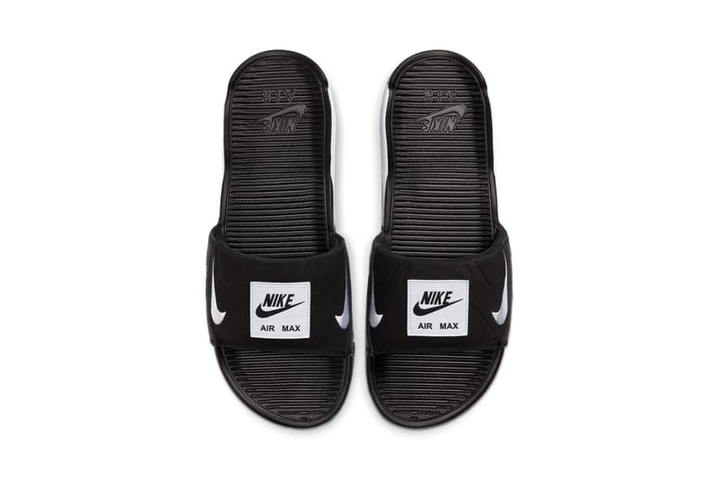概念移植-Nike 推出 Air Max 90 拖鞋鞋款