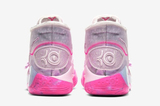 Nike KD 12「Aunt Pearl」粉紅配色台灣發售情報公開