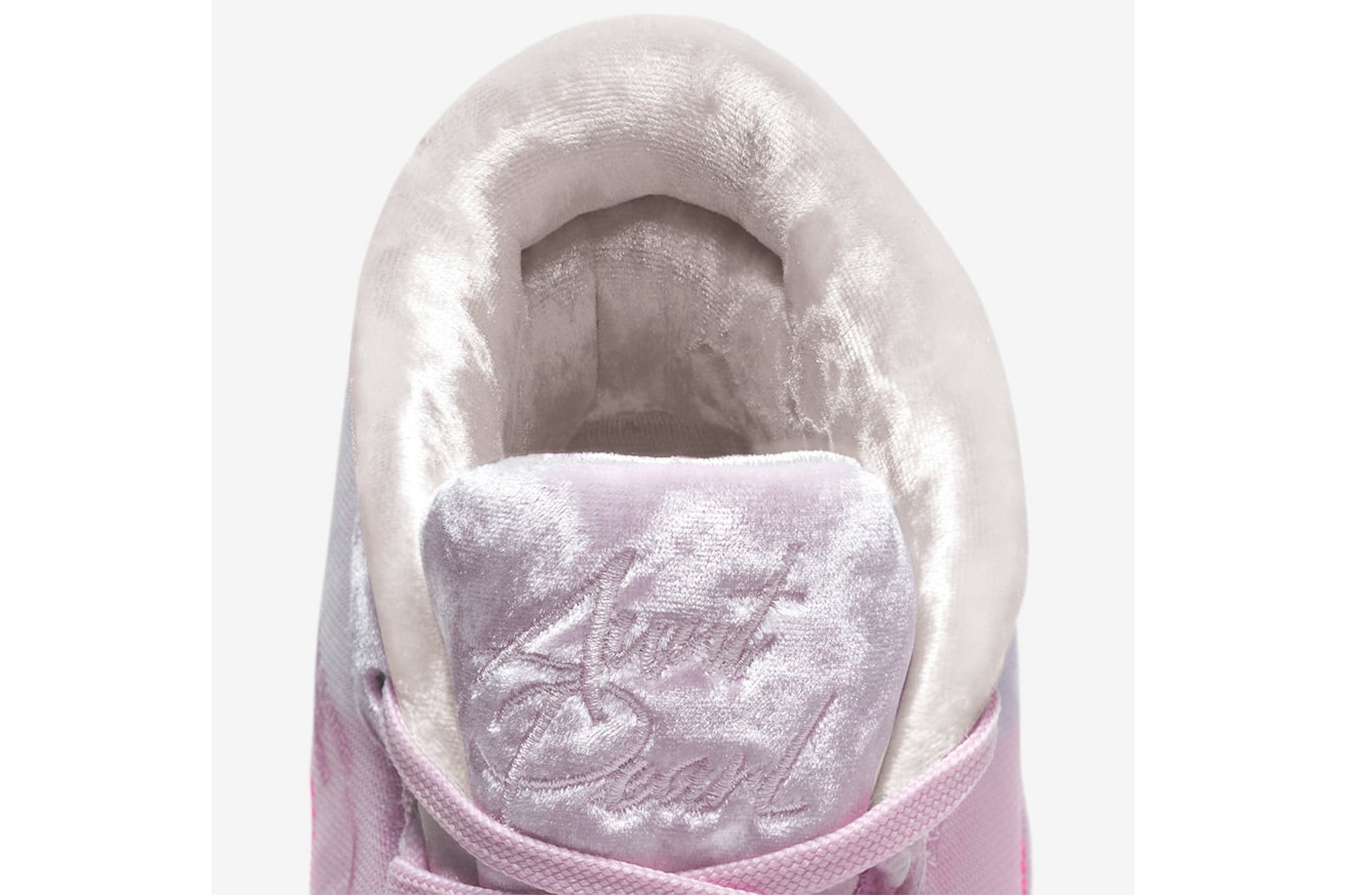 Nike KD 12「Aunt Pearl」粉紅配色台灣發售情報公開
