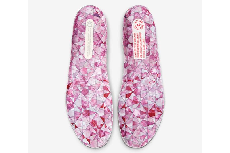 Nike KD 12「Aunt Pearl」粉紅配色台灣發售情報公開