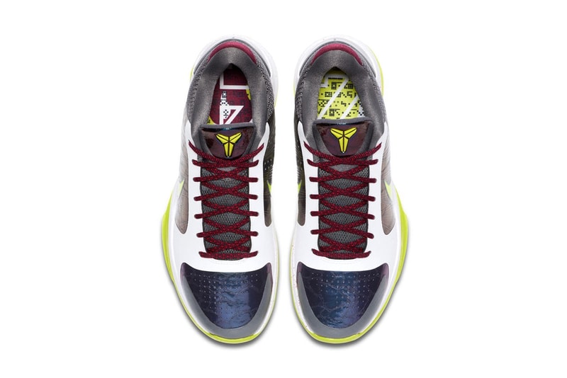 Nike Kobe 5 Protro「Chaos」復刻鞋款發售情報正式曝光