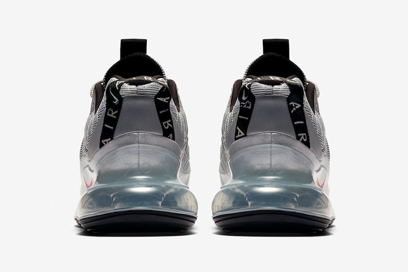 混種銀子彈 − Nike Air MX 720-818 最新配色「Silver Bullet」發佈