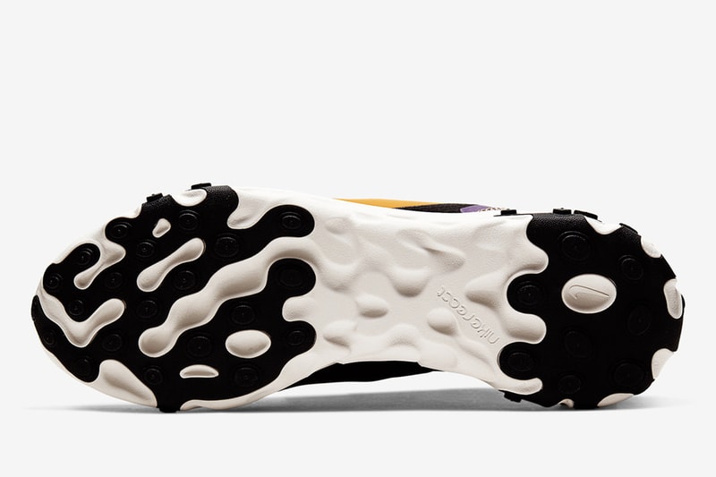 從 Nike ACG 引發配色概念的全新 React Element 55