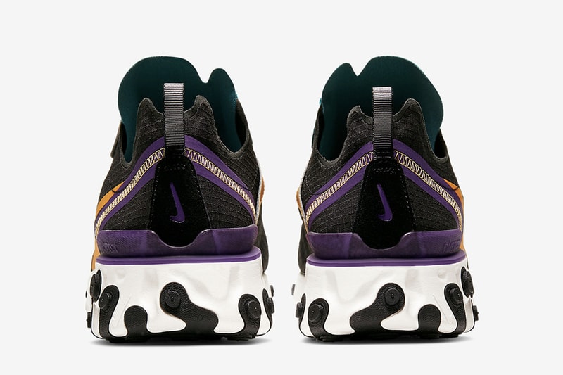 從 Nike ACG 引發配色概念的全新 React Element 55