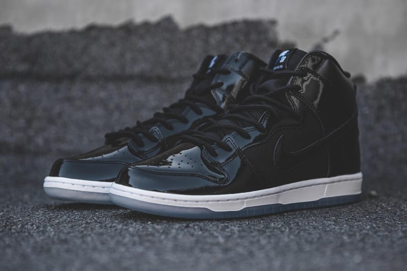 近賞 Nike SB Dunk Hi「Space Jam」別注配色