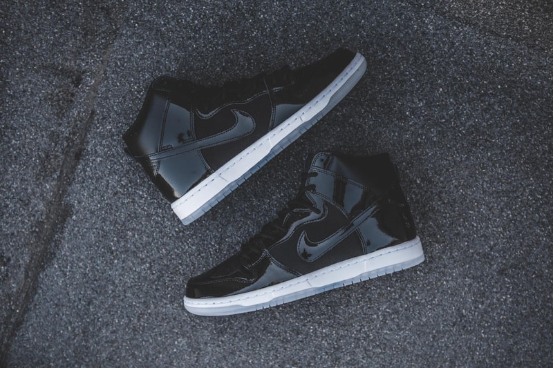 近賞 Nike SB Dunk Hi「Space Jam」別注配色