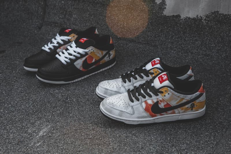 近賞 Nike SB 全新 2019 復刻版 Dunk Low「Raygun」