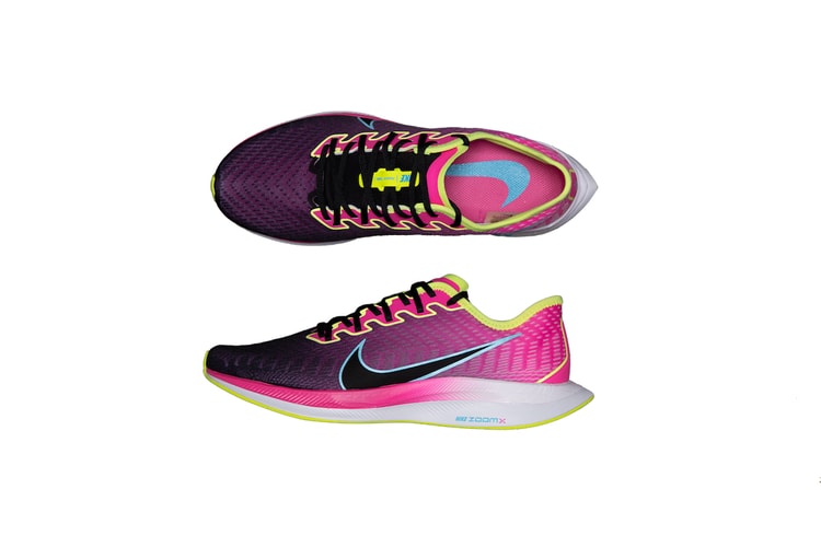 全方位備戰-Nike 推出限定版跑鞋 Zoom Pegasus Turbo 2