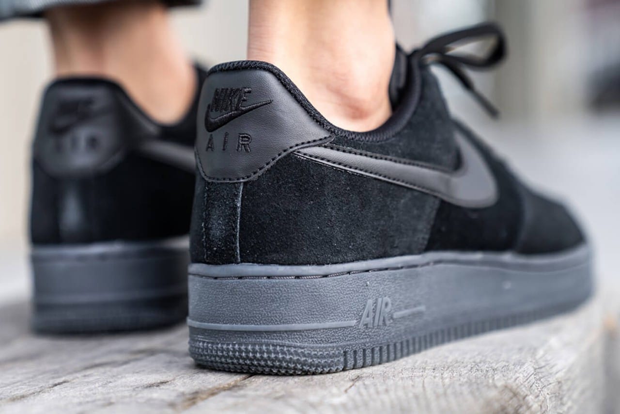 nike air force 1 07 anthracite