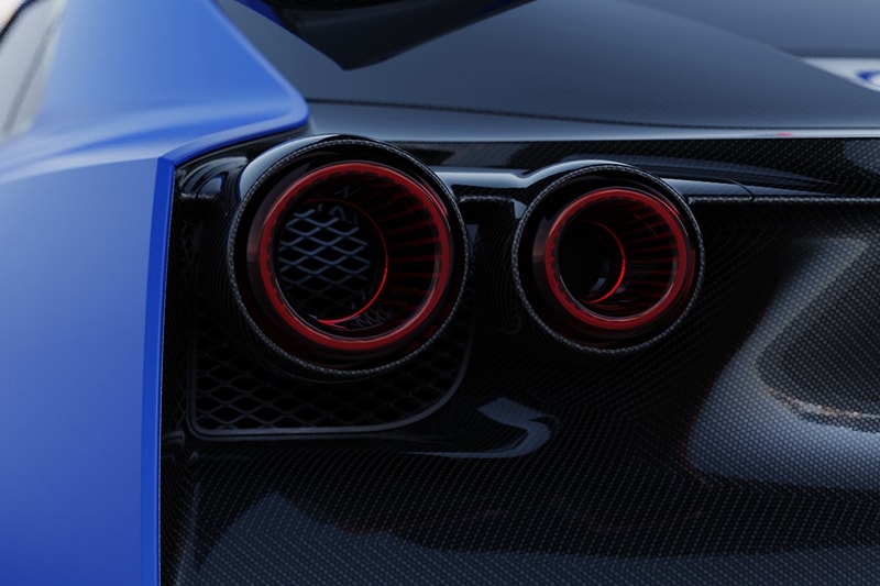 極罕戰神 Nissan GT-R50 By Italdesign 將於 2020 年正式發表