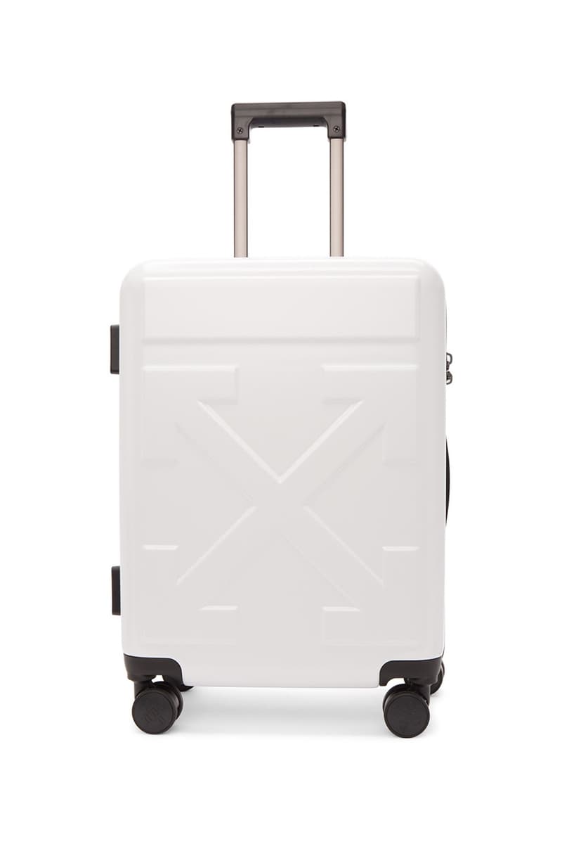 Off-White™ 全新 Arrows 手提箱系列發佈