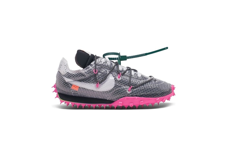 Off-White™ x Nike Waffle Racer SP 發售日期確認