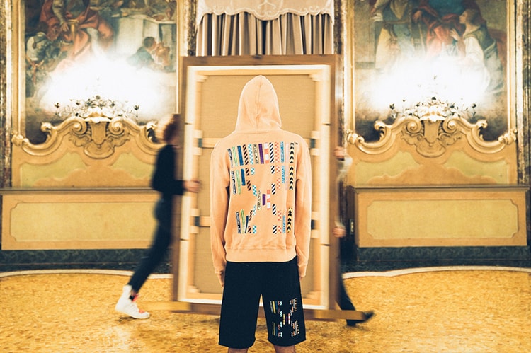 Off-White™ ”YOURS TRULY“ 獨家別注系列台灣發售情報公開