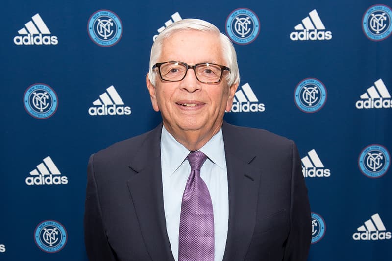 報導稱前 NBA 執行長 David Stern 目前正進行腦出血緊急手術