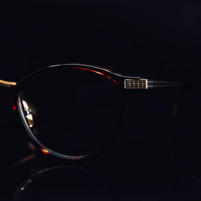 OWDEN Eyewear 回歸紅玳瑁色系 Harvey Celluloid 鏡款