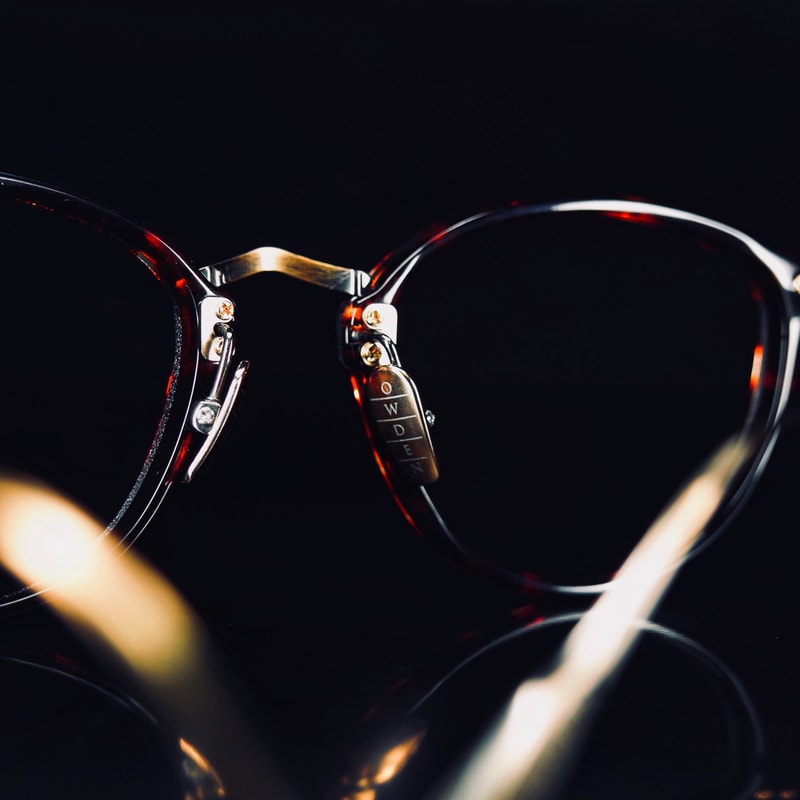 OWDEN Eyewear 回歸紅玳瑁色系 Harvey Celluloid 鏡款