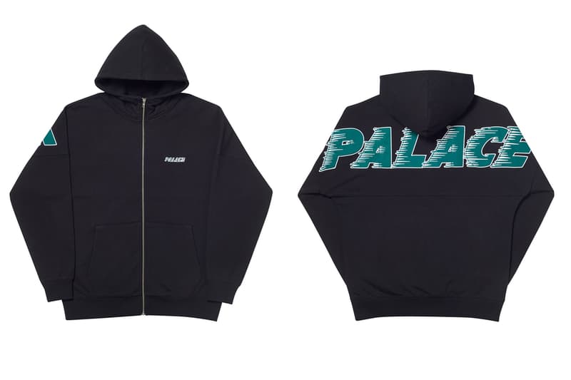 Palace Skateboards 2019 Ultimo 系列第 2 週入手指南