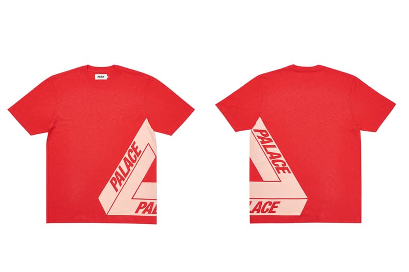 Palace Skateboards 2019 Ultimo 系列第 2 週入手指南