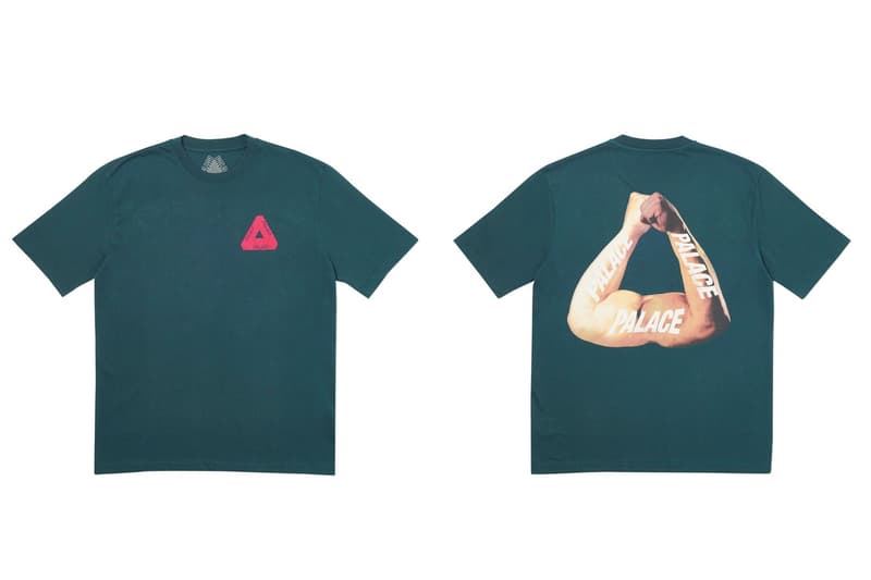Palace Skateboards 2019 Ultimo 系列第 3 週入手指南