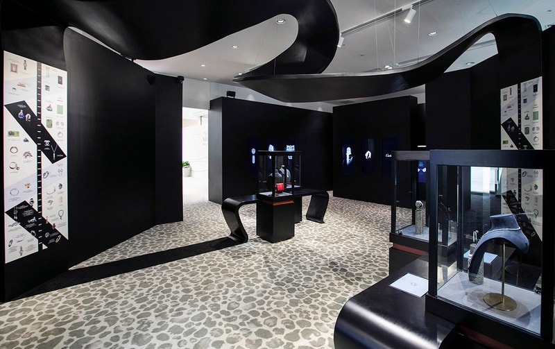 Cartier 美洲豹系列 Panthère de Cartier「Into The Wild 豹影迷蹤」展覽登場