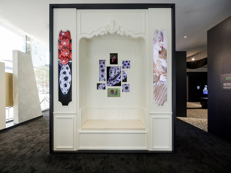 Cartier 美洲豹系列 Panthère de Cartier「Into The Wild 豹影迷蹤」展覽登場