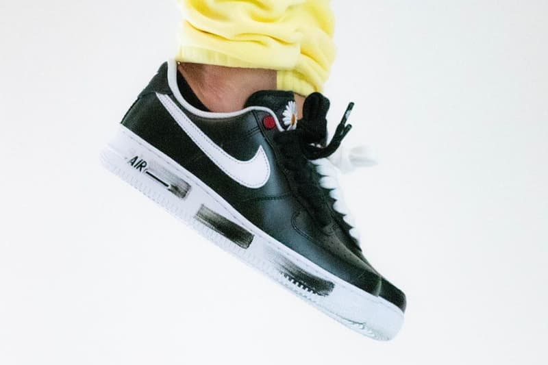 完整一覽 PEACEMINUSONE x Nike Air Force 1「Para-Noise」上腳圖輯