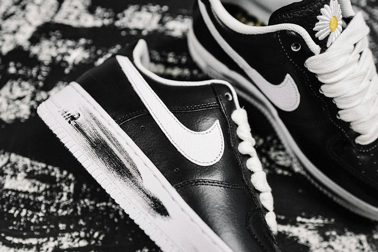 PEACEMINUSONE x Nike Air Force 1 全新第二代聯乘鞋款疑似曝光