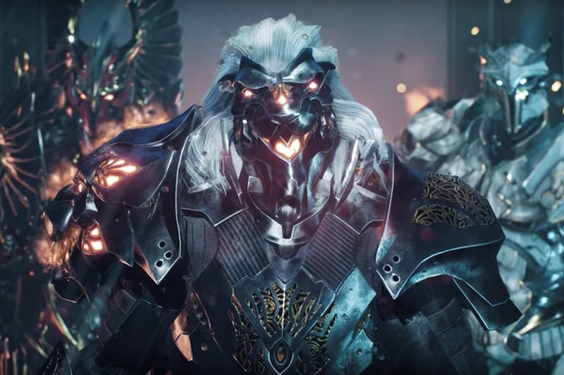 Sony PlayStation 5 首款遊戲大作《Godfall》首波畫面正式亮相